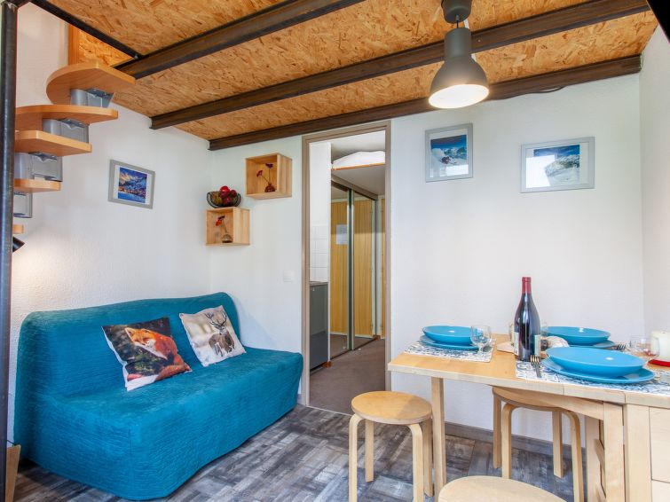 Rond Point des Pistes (Val Claret) Accommodation in Tignes