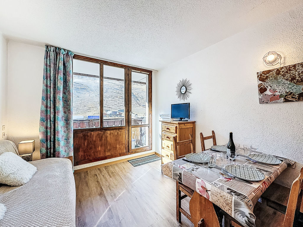Appartement Rond Point des Pistes