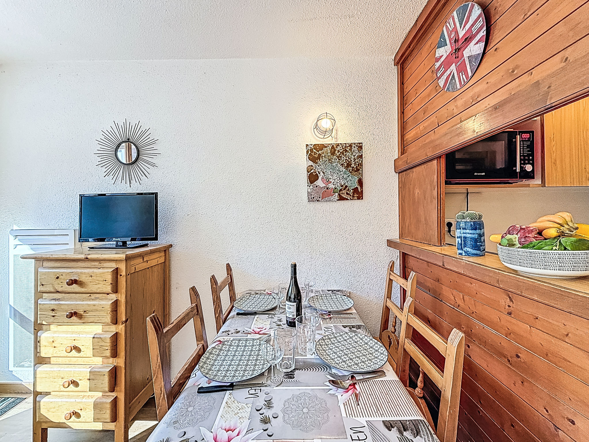 Photo of Rond Point des Pistes (Val Claret)