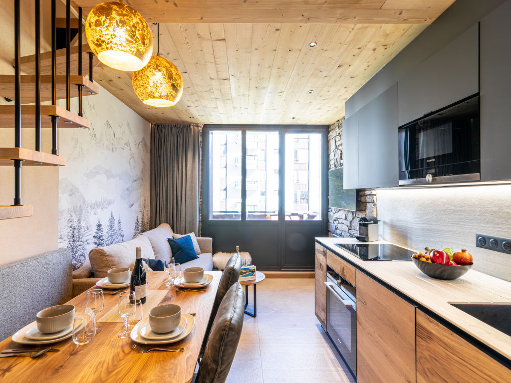 Appartement Rond Point des Pistes