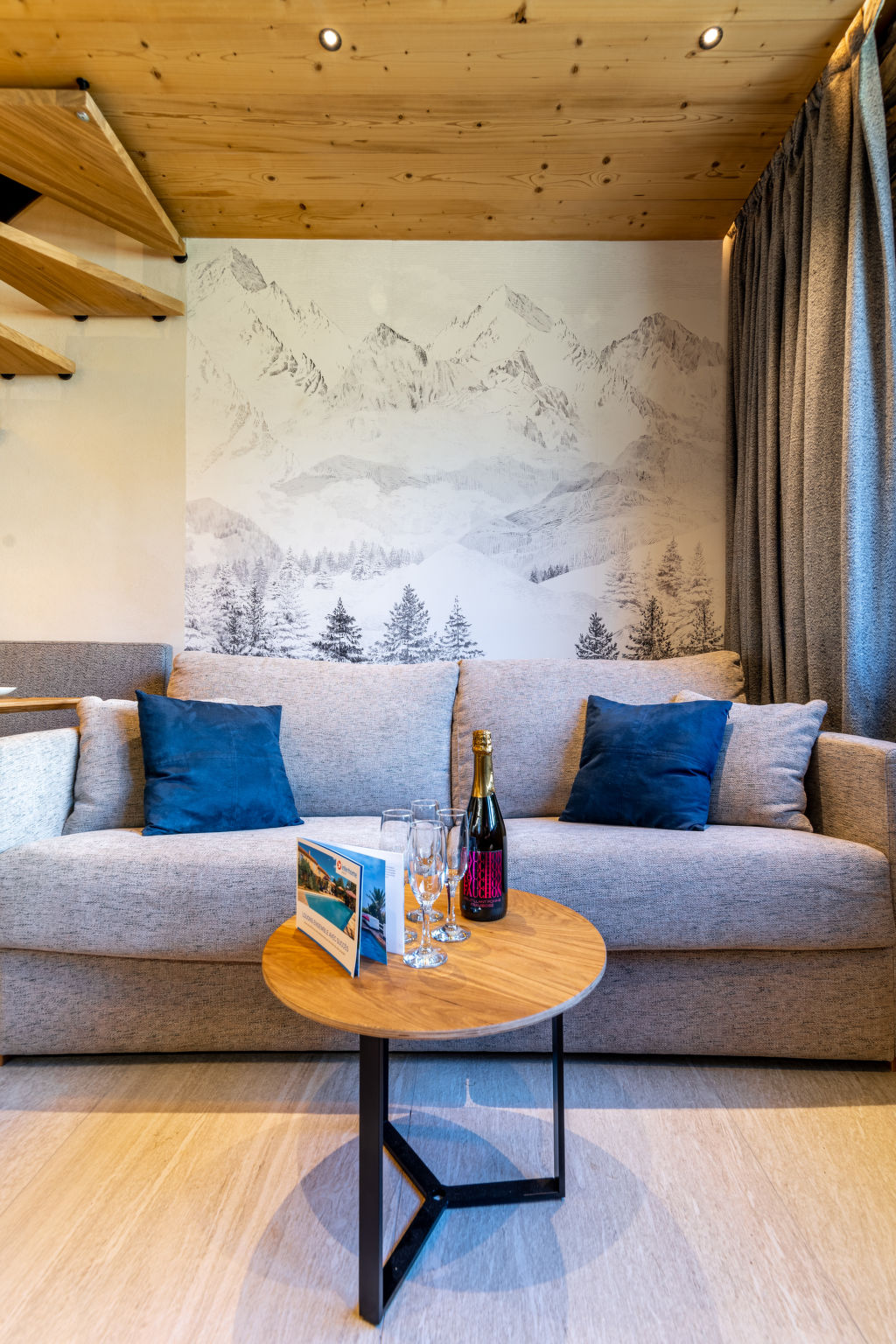 Photo of Rond Point des Pistes (Val Claret)