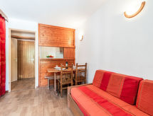 Studio aan de piste in Tignes Val Claret voor 4 personen - thumbnail 4