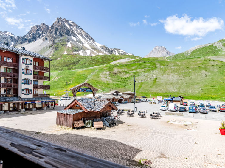 Photo of Rond Point des Pistes (Val Claret)