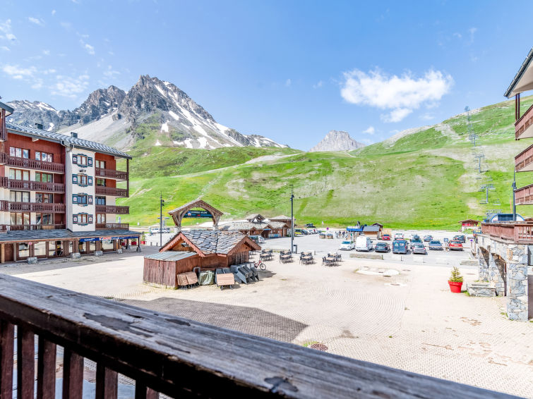 Photo of Rond Point des Pistes (Val Claret)