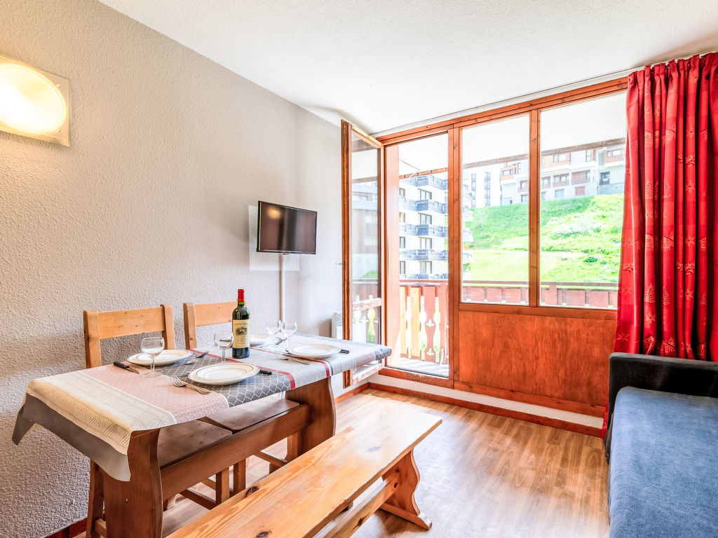 Appartement Rond Point des Pistes