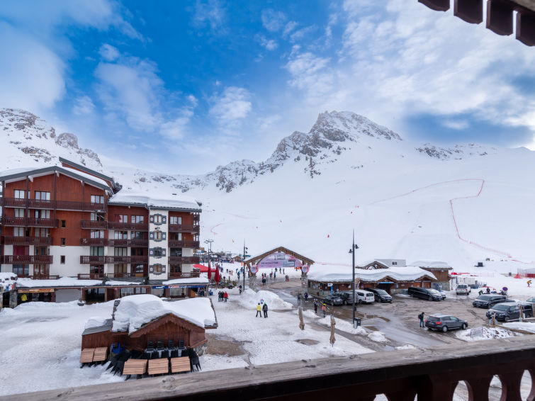 Photo of Rond Point des Pistes (Val Claret)