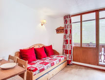 Studio aan de piste in Tignes Val Claret voor 4 personen - thumbnail 1