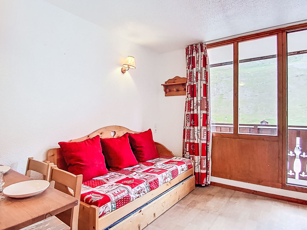 Appartement Rond Point des Pistes