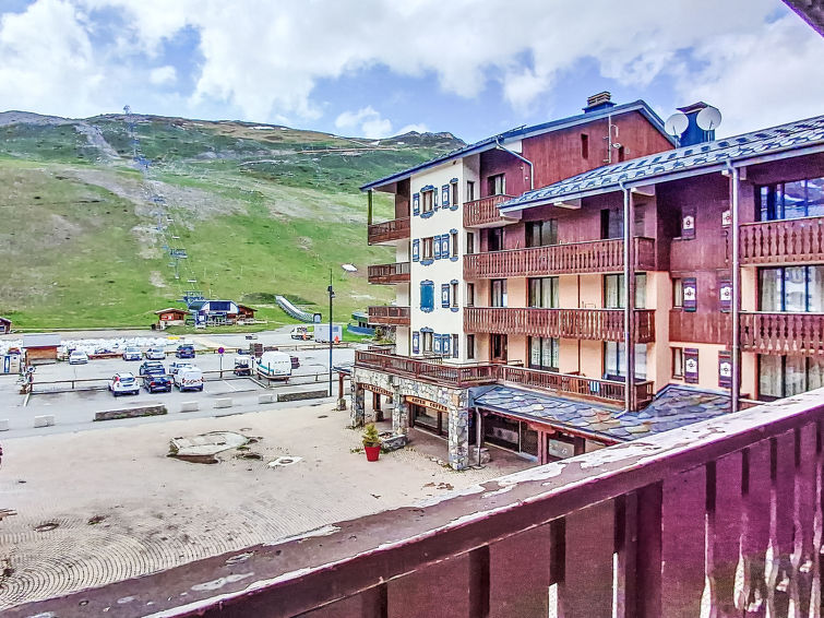 Photo of Rond Point des Pistes (Val Claret)