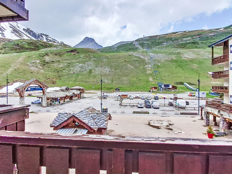 Photo of Rond Point des Pistes (Val Claret)