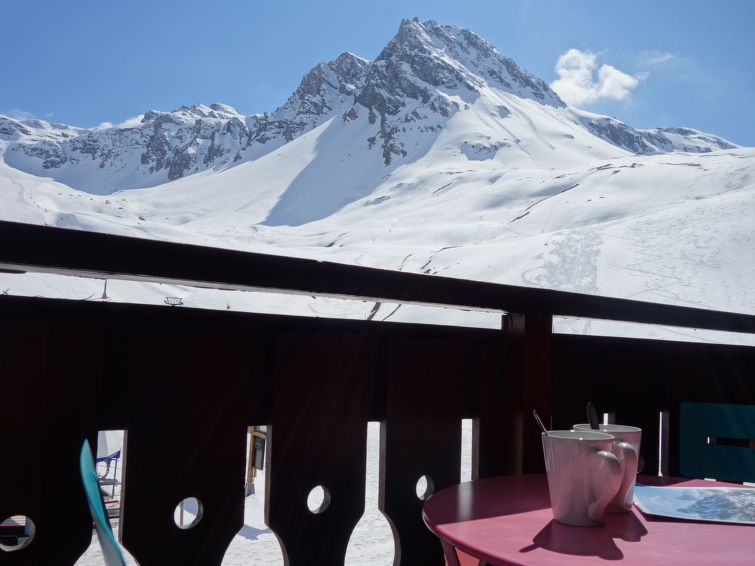 Photo of Rond Point des Pistes (Val Claret)