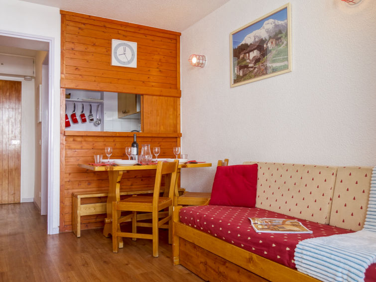 Holiday Apartment Rond Point des Pistes
