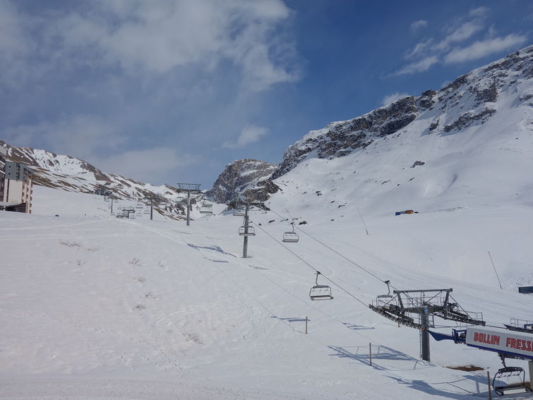 Photo of Rond Point des Pistes (Val Claret)