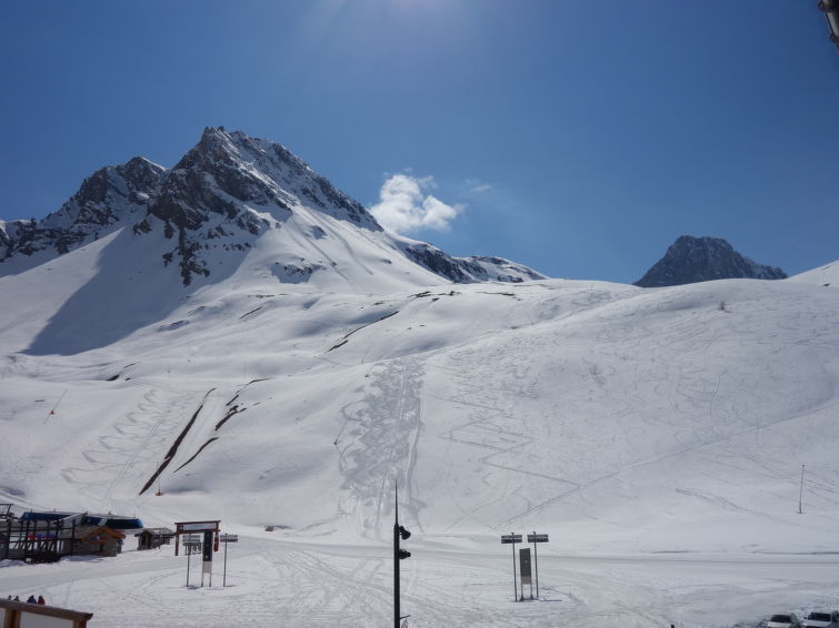 Photo of Rond Point des Pistes (Val Claret)