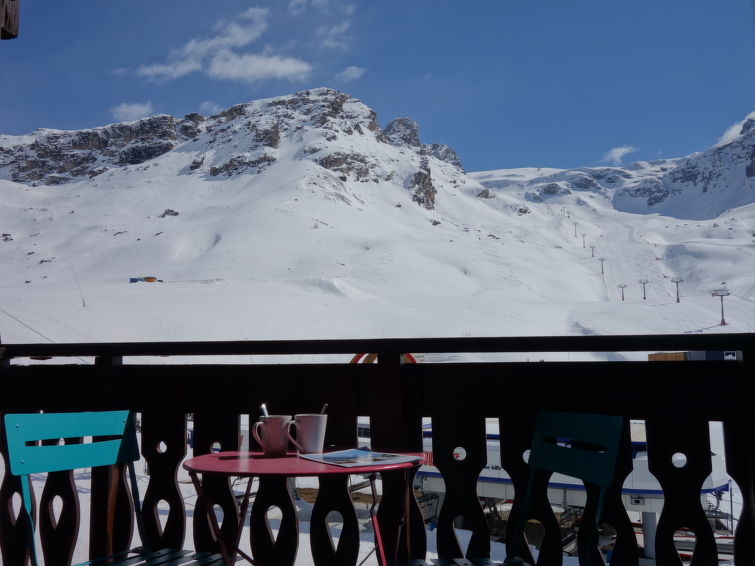 Photo of Rond Point des Pistes (Val Claret)