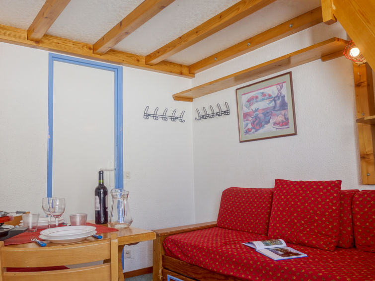 Ferienwohnung Rond Point des Pistes