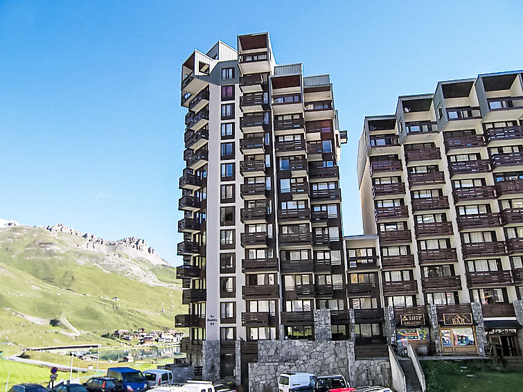 Les Moutières B1 et B2 (Val Claret)