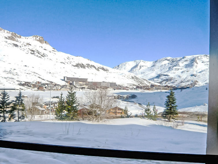 Les Moutières B1 et B2 (Val Claret) Apartment in Tignes