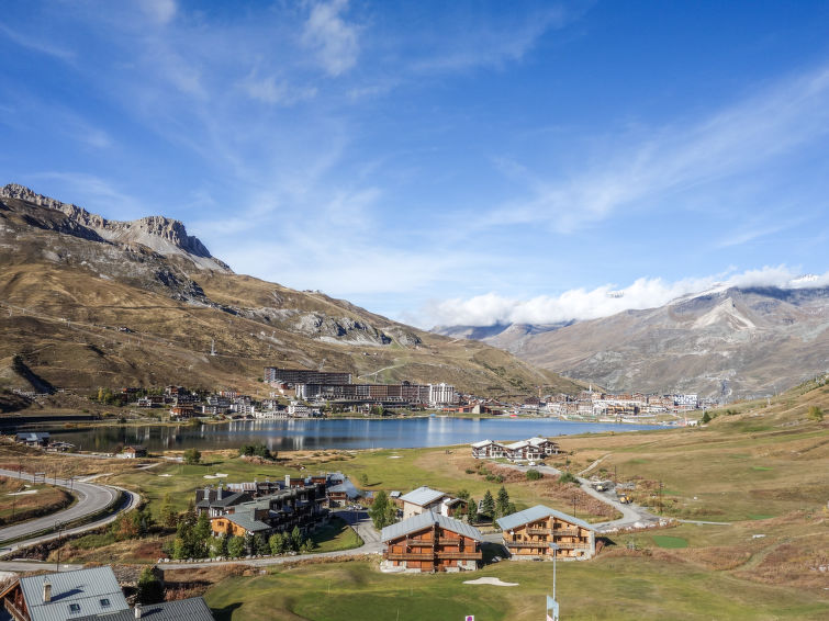 Photo of Les Moutières B1 et B2 in Tignes - France