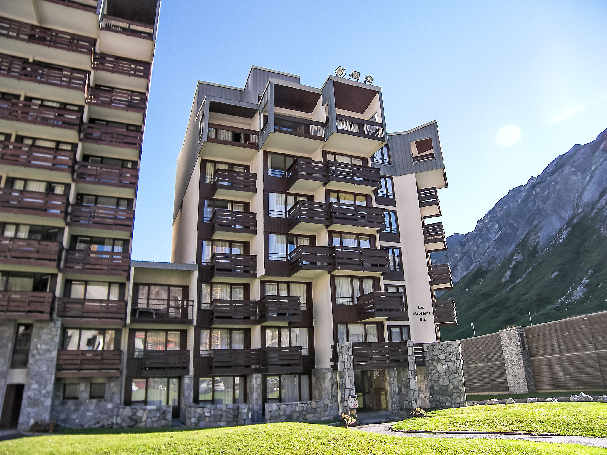 Photo of Les Moutières B1 et B2 (Val Claret)
