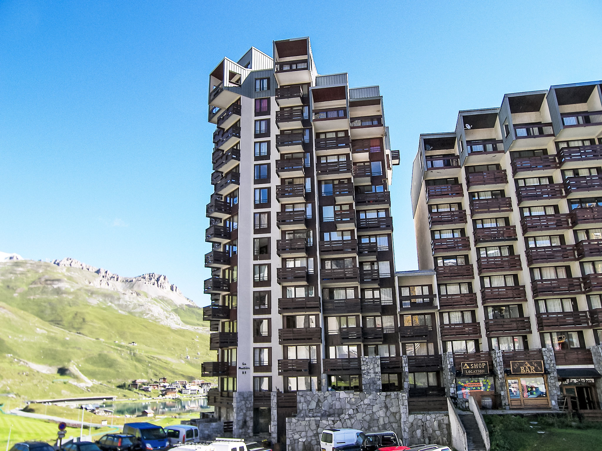 Photo of Les Moutières B1 et B2 (Val Claret)