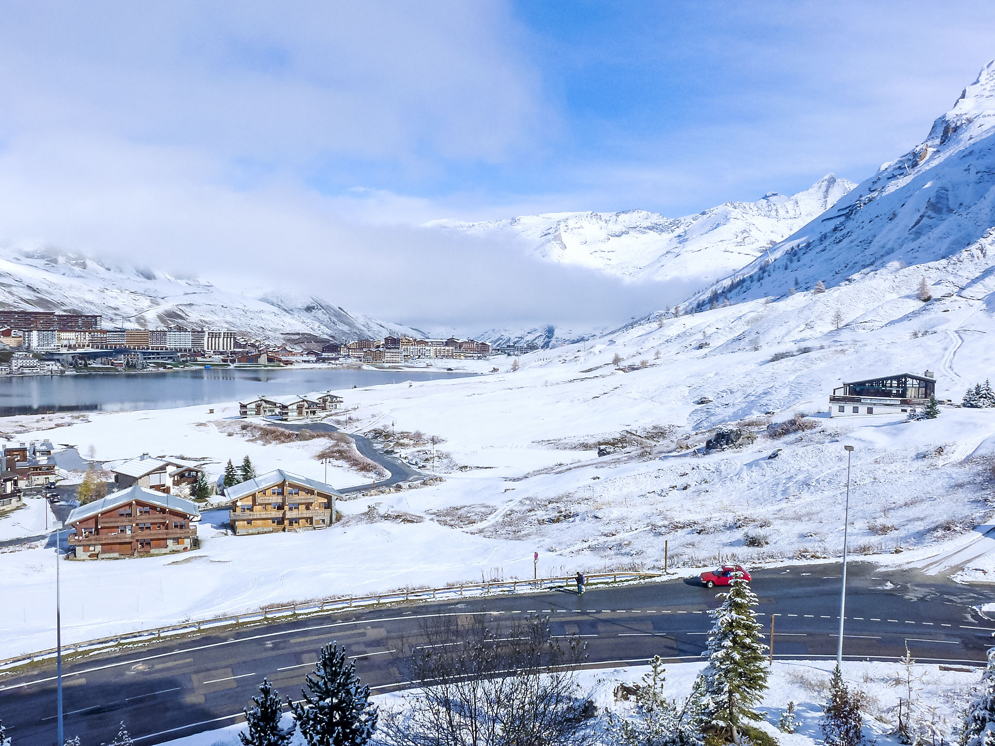 Photo of Les Moutières B1 et B2 (Val Claret)