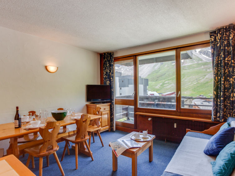 Photo of Le Schuss in Tignes - France