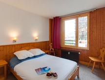 Le Schuss: Modern appartement aan de piste in Tignes Val Claret - thumbnail 5