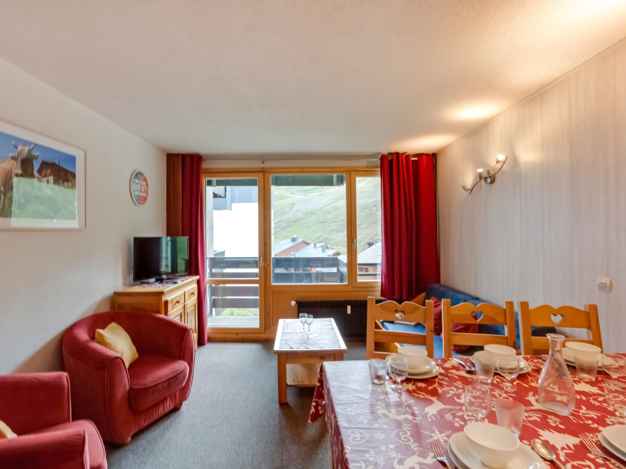 Photo of Le Schuss (Val Claret)