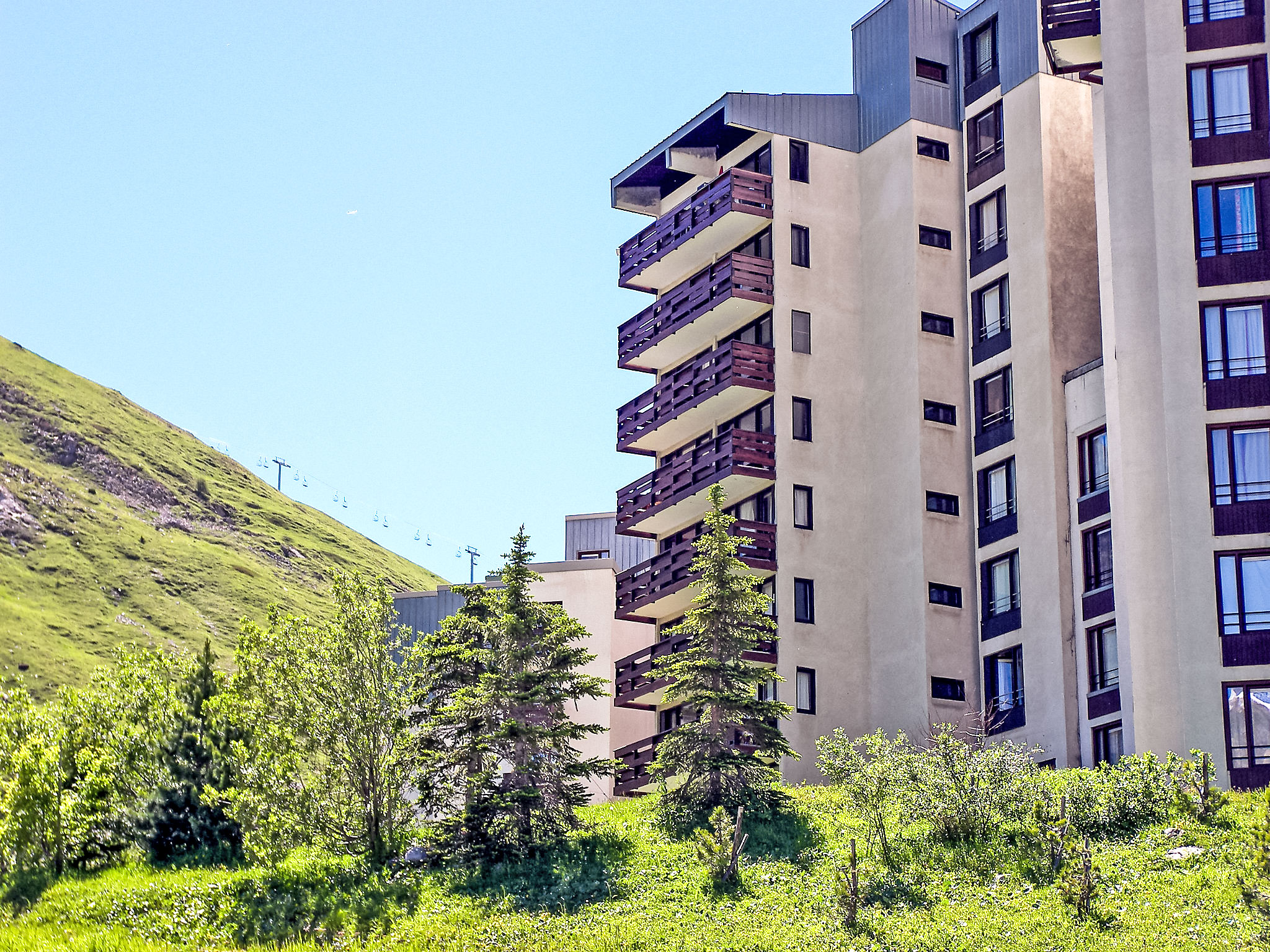 Photo of Le Slalom (Val Claret)