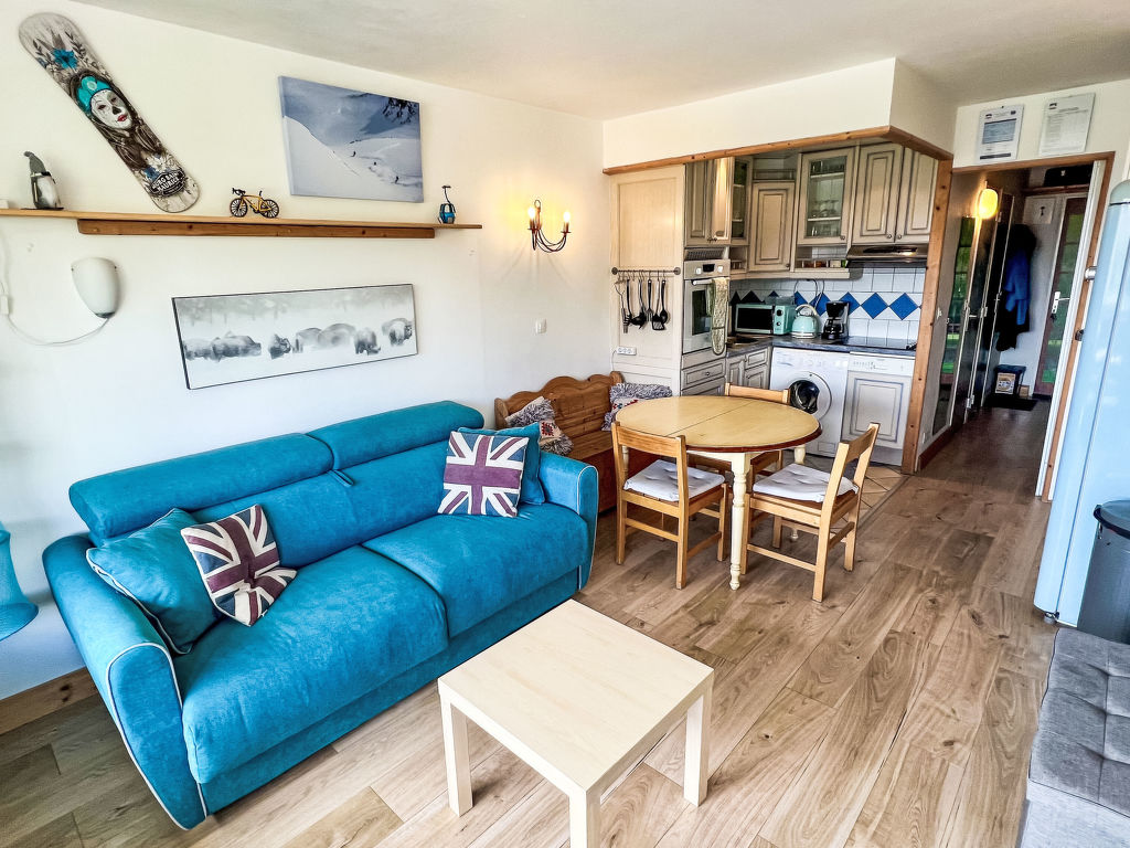 Appartement Le Slalom