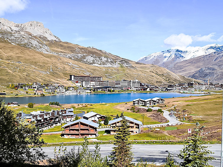 Photo of Le Slalom in Tignes - France