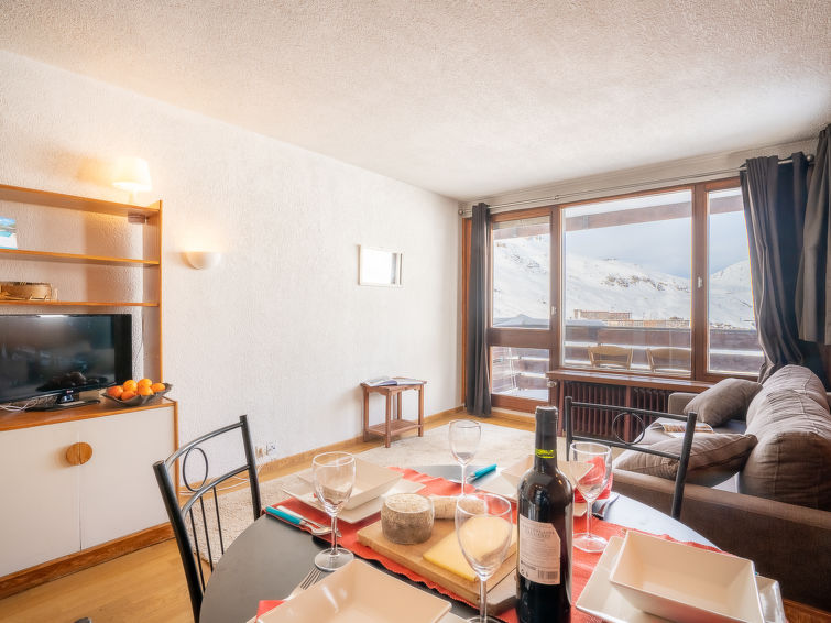 Appartement Le Slalom (Val Claret)