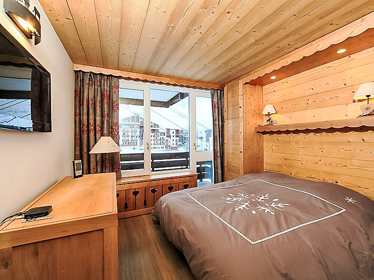 Les Hauts du Val Claret(Val Claret) Apartment in Tignes