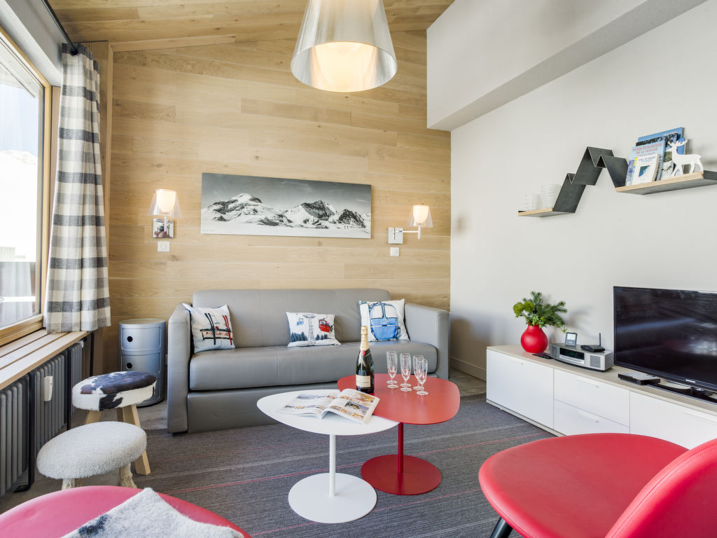 Ferienwohnung Les Hauts du Val Claret(Val Claret) Ferienwohnung  Tignes