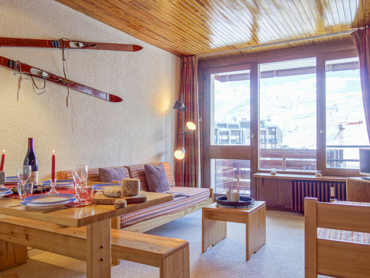 Les Hauts du Val Claret(Val Claret) Apartment in Tignes