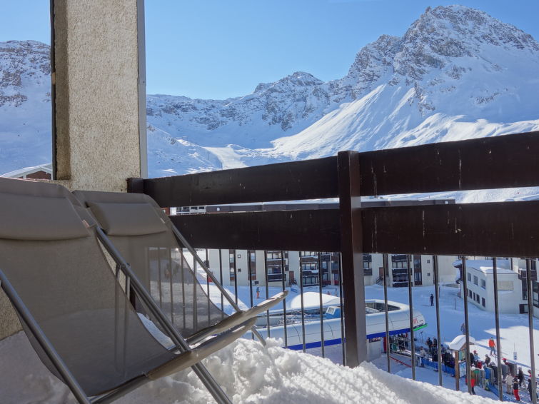 Les Hauts du Val Claret(Val Claret) Apartment in Tignes