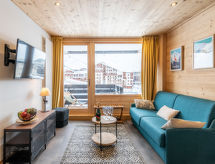 Wellness en luxe aan de piste in Tignes Val Claret · 60 m² - thumbnail 2