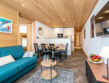 Wellness en luxe aan de piste in Tignes Val Claret · 60 m² - thumbnail 3