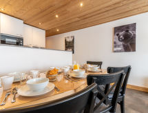 Wellness en luxe aan de piste in Tignes Val Claret · 60 m² - thumbnail 4