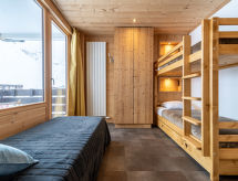 Wellness en luxe aan de piste in Tignes Val Claret · 60 m² - thumbnail 6