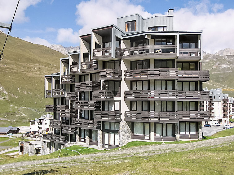 Les Hauts du Val Claret(Val Claret) Apartment in Tignes