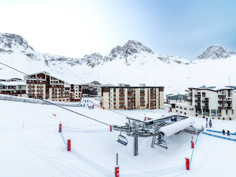 Photo of Les Hauts du Val Claret(Val Claret)