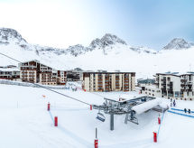 Ferienwohnung Les Hauts du Val Claret(Val Claret)