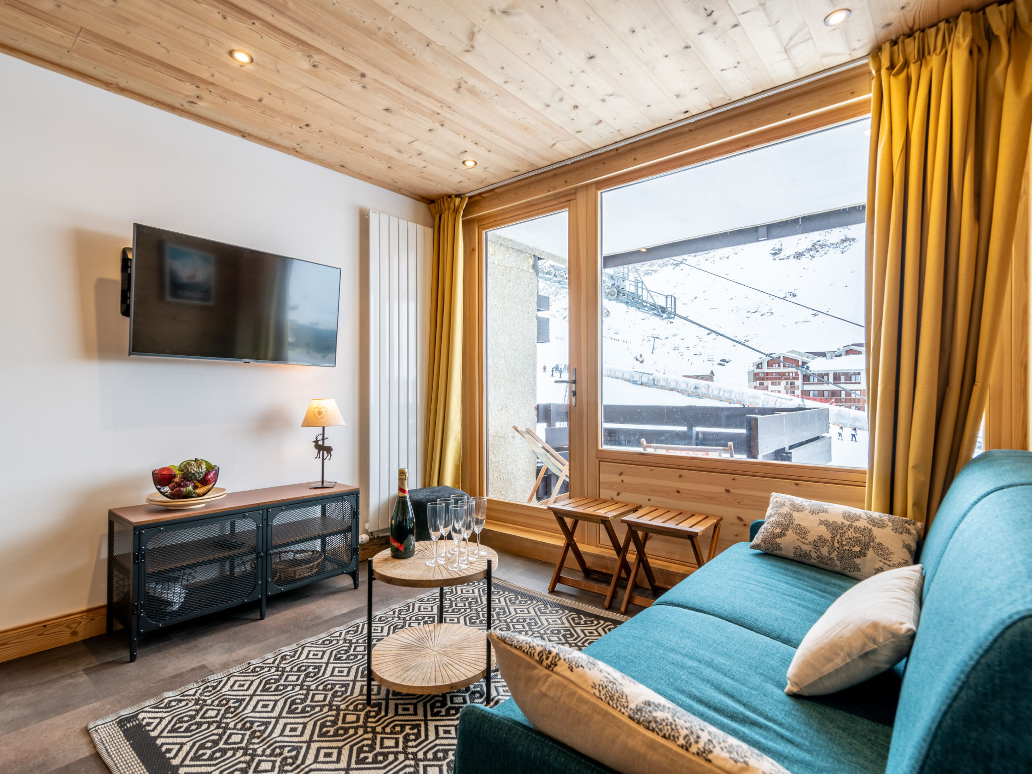 Les Hauts du Val Claret(Val Claret) Apartment in Tignes