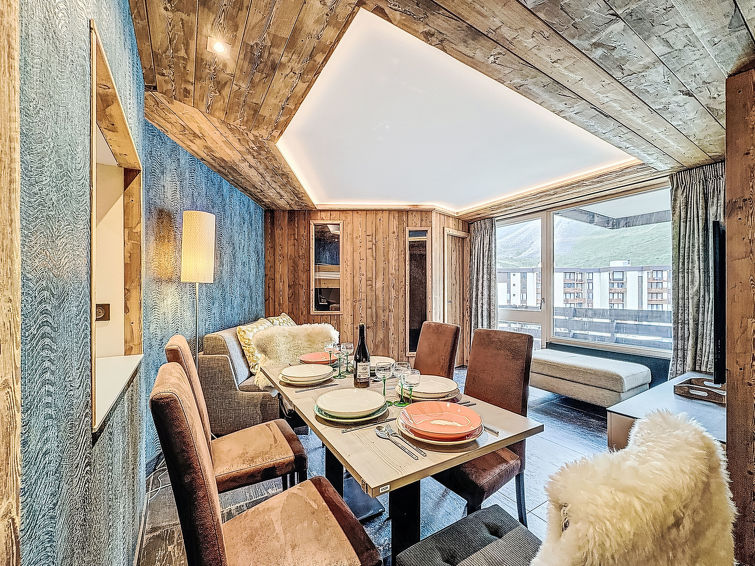 Les Hauts du Val Claret(Val Claret) Apartment in Tignes