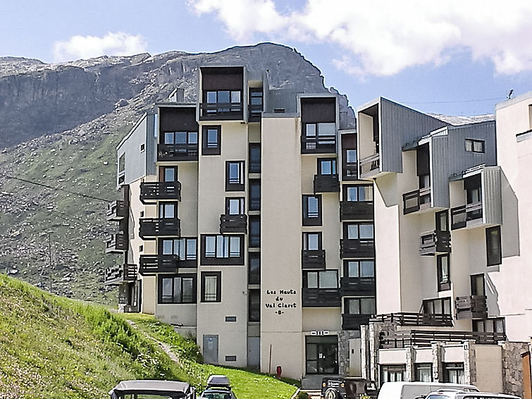 APARTMENT LES HAUTS DU VAL CLARET