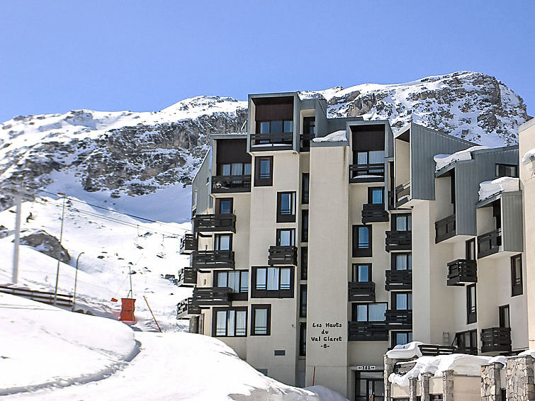 Les Hauts du Val Claret(Val Claret)