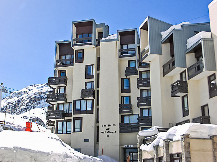 F-ALP-0309 Tignes