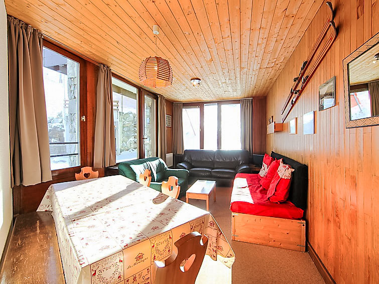 Les Hauts du Val Claret(Val Claret) Apartment in Tignes